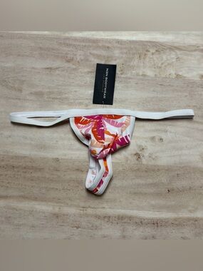 N2N BODYWEAR Sexy Ass Jungle Thong G-String Swimsuit